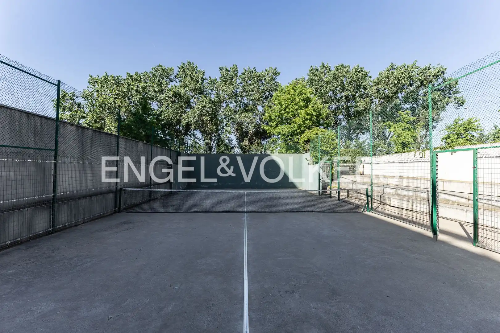 Terraza de Ático en venta en Sant Joan Despí con Aire acondicionado, Calefacción y Parquet