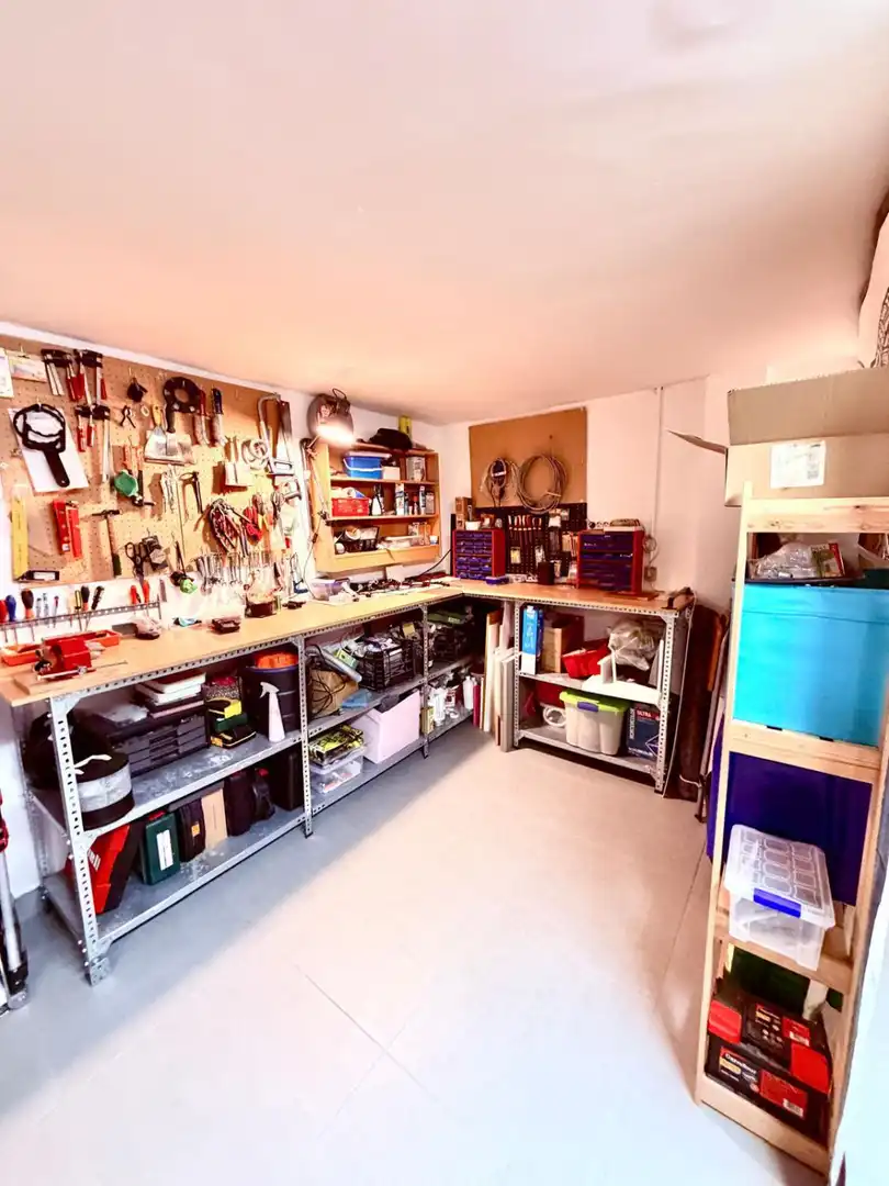 Houses for sale in Fuengirola  with Air Conditioner, Heating and Private garden