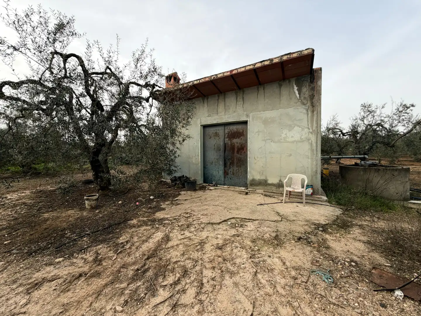 Terreno en venta en Bormujos
