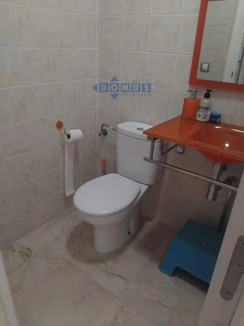 Bathroom of Detached homes for rent in Ronda  with Terrace and Furnished