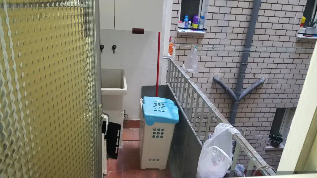 Terrasse von Wohnung zur Miete in Cuenca mit Heizung, Terrasse und Möbliert