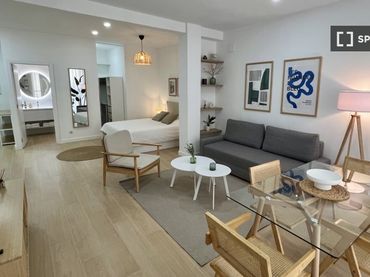 Wohnung zur Miete in Ciudad Lineal