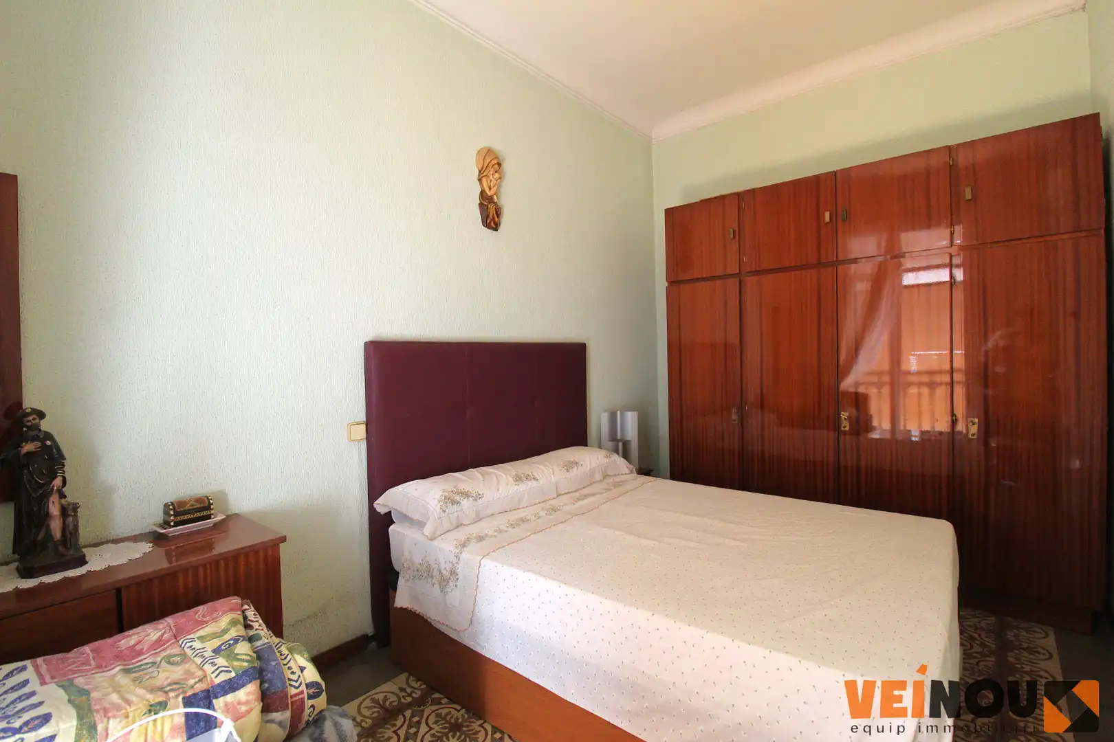 Habitación de Piso en venta en Barcelona con Balcón