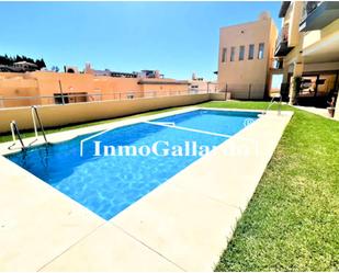 Piscina de Pis en venda en Rincón de la Victoria amb Aire condicionat, Terrassa i Piscina comunitària