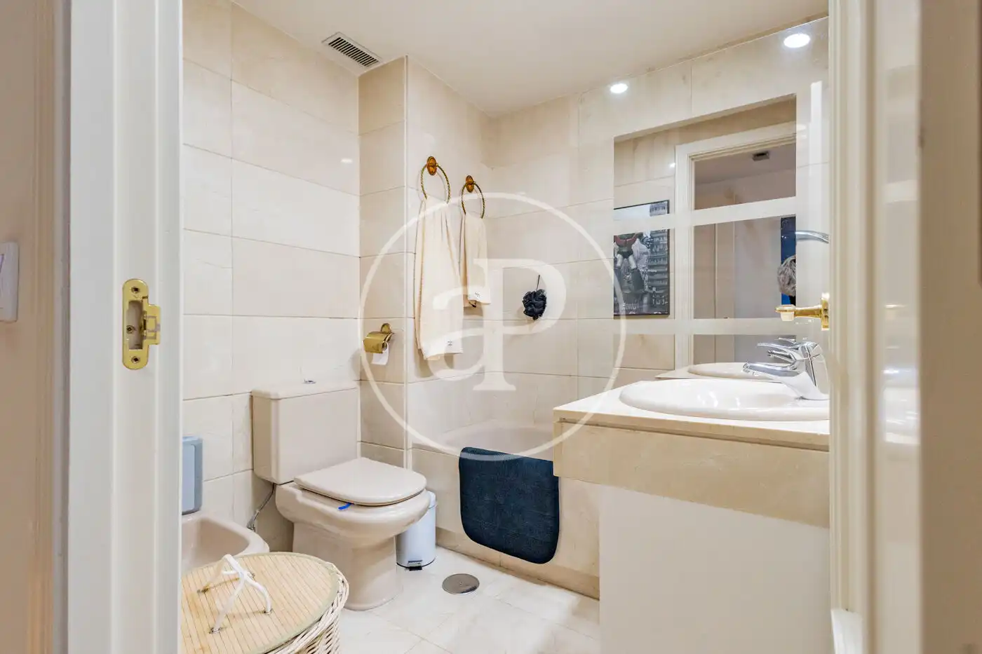 Bathroom of Flat for sale in Retiro