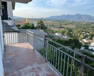 Terrace of Flat for sale in Masquefa