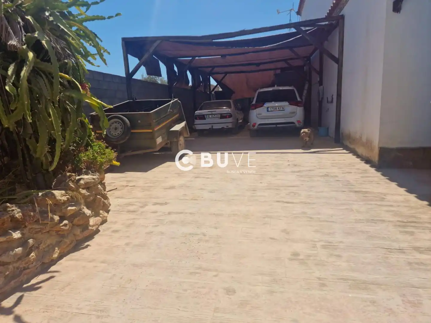 Chalet con piscina en venta en El Garrotal, imagen 14
