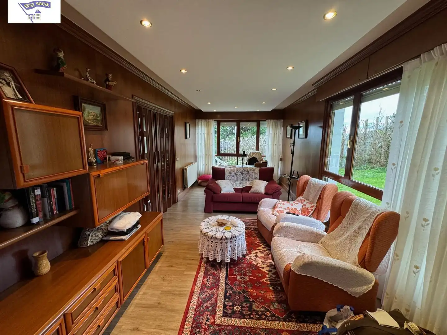 Sala de estar de Casa o chalet en venta en Bermeo