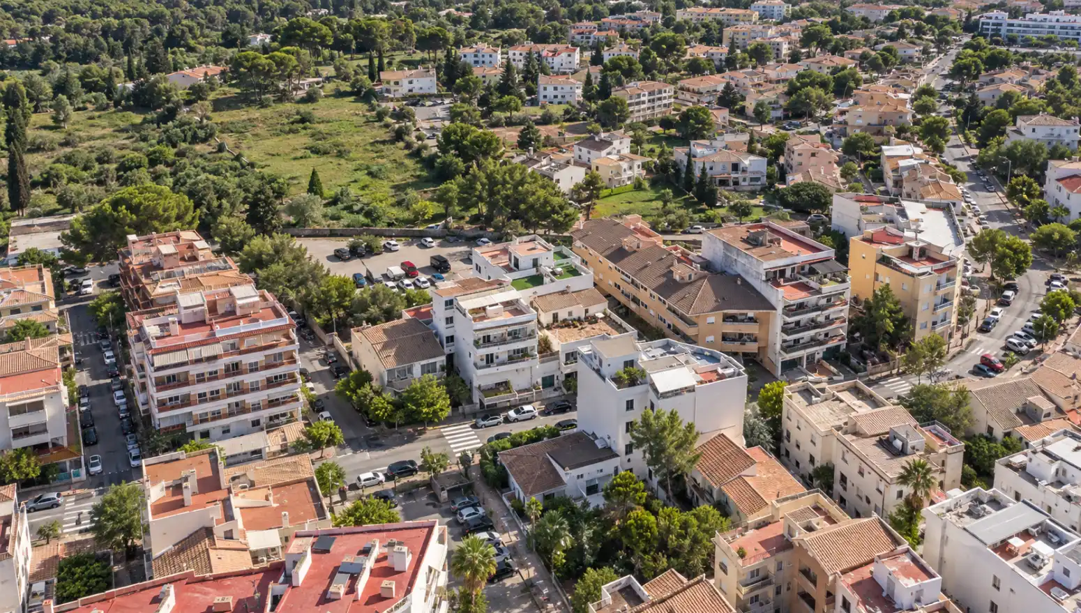 Piso con terraza en venta en Puerto de Alcúdia - carrer de gomera 2