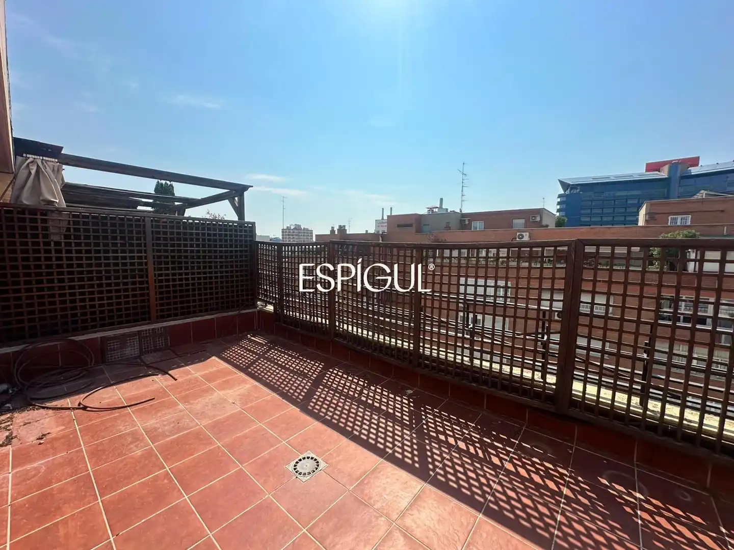 Terrassa de Àtic en venda en Madrid amb Aire condicionat, Calefacció i Terrassa