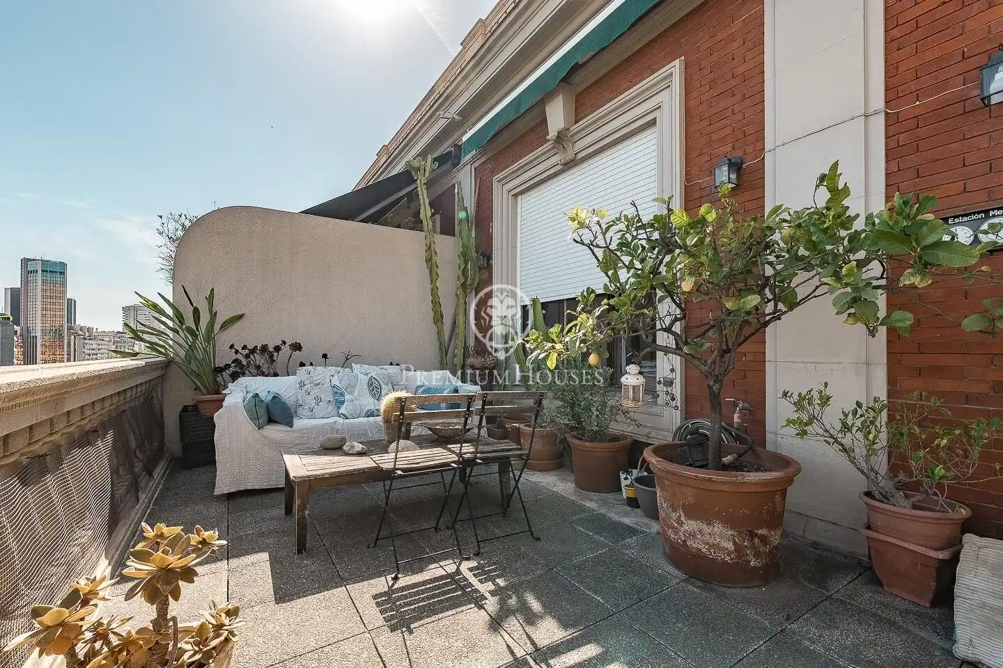 Penthouse with terrace for sale in Sarrià - Sant Gervasi, imagen 14