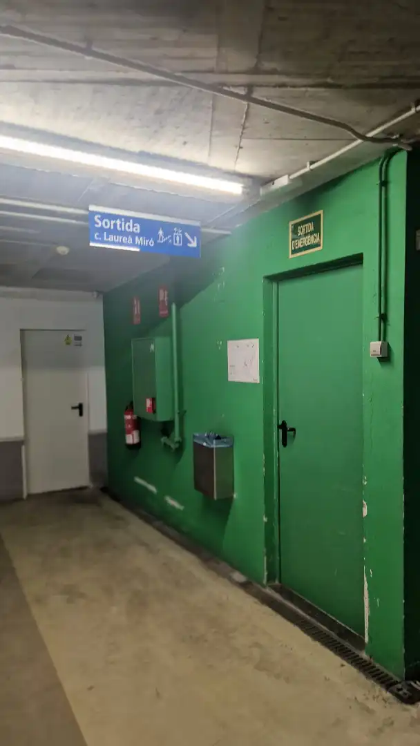 Garage zum Verkauf in Sant Feliu de Llobregat