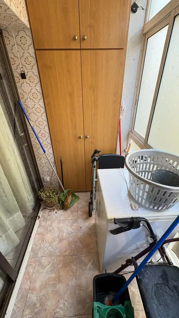 Terrassa de Pis en venda en Can Sant Joan