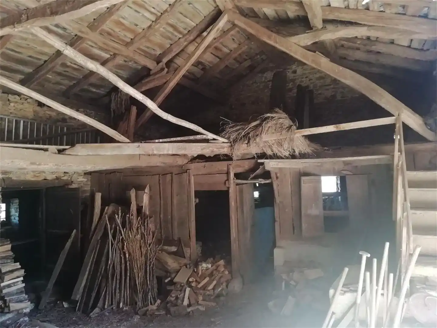 Finca rústica en venda en A Fonsagrada 