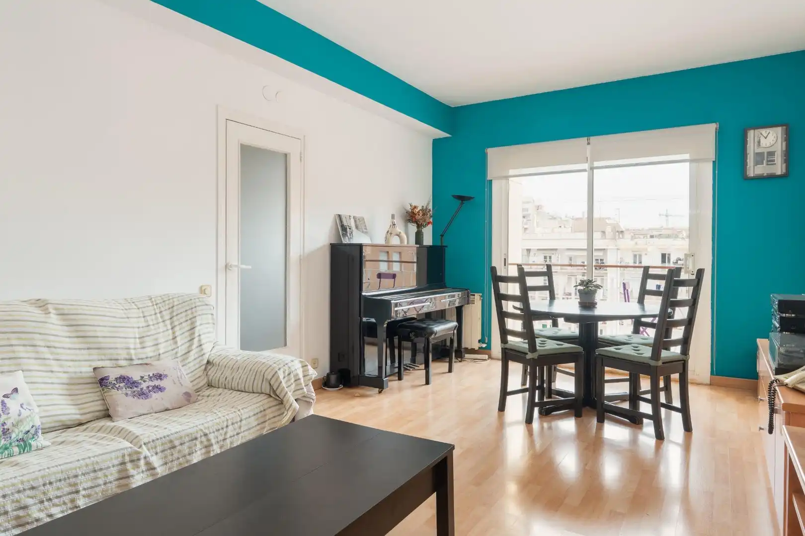 Piso con terraza en venta en ROGER DE FLOR, imagen 7
