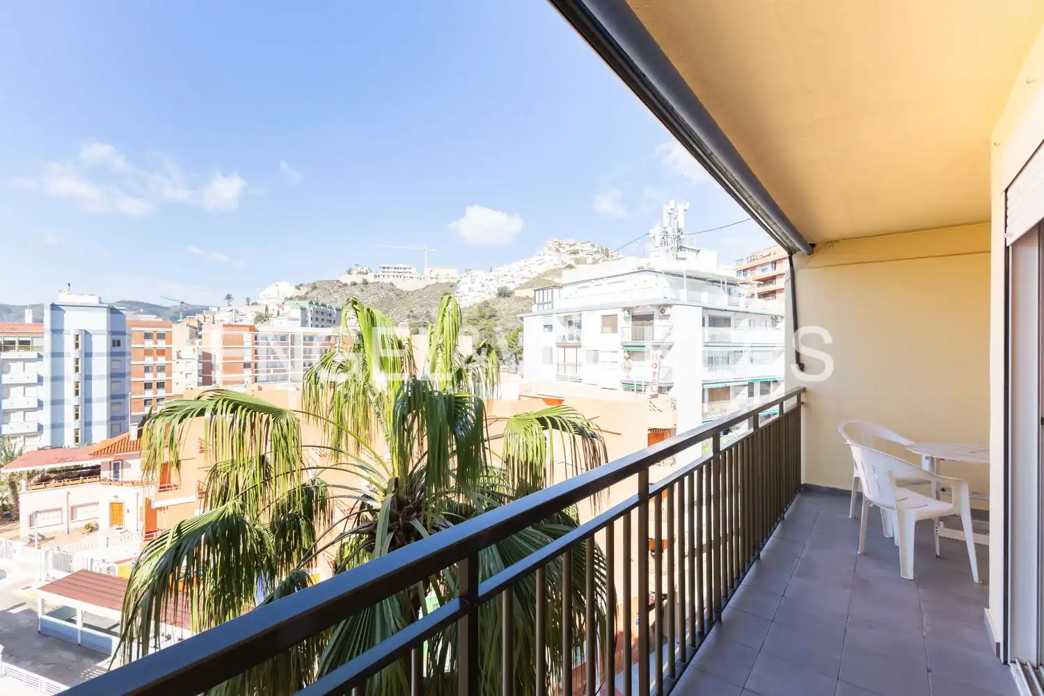 Exterior view of Flat for sale in Cullera  with Heating, Private garden and Terrace