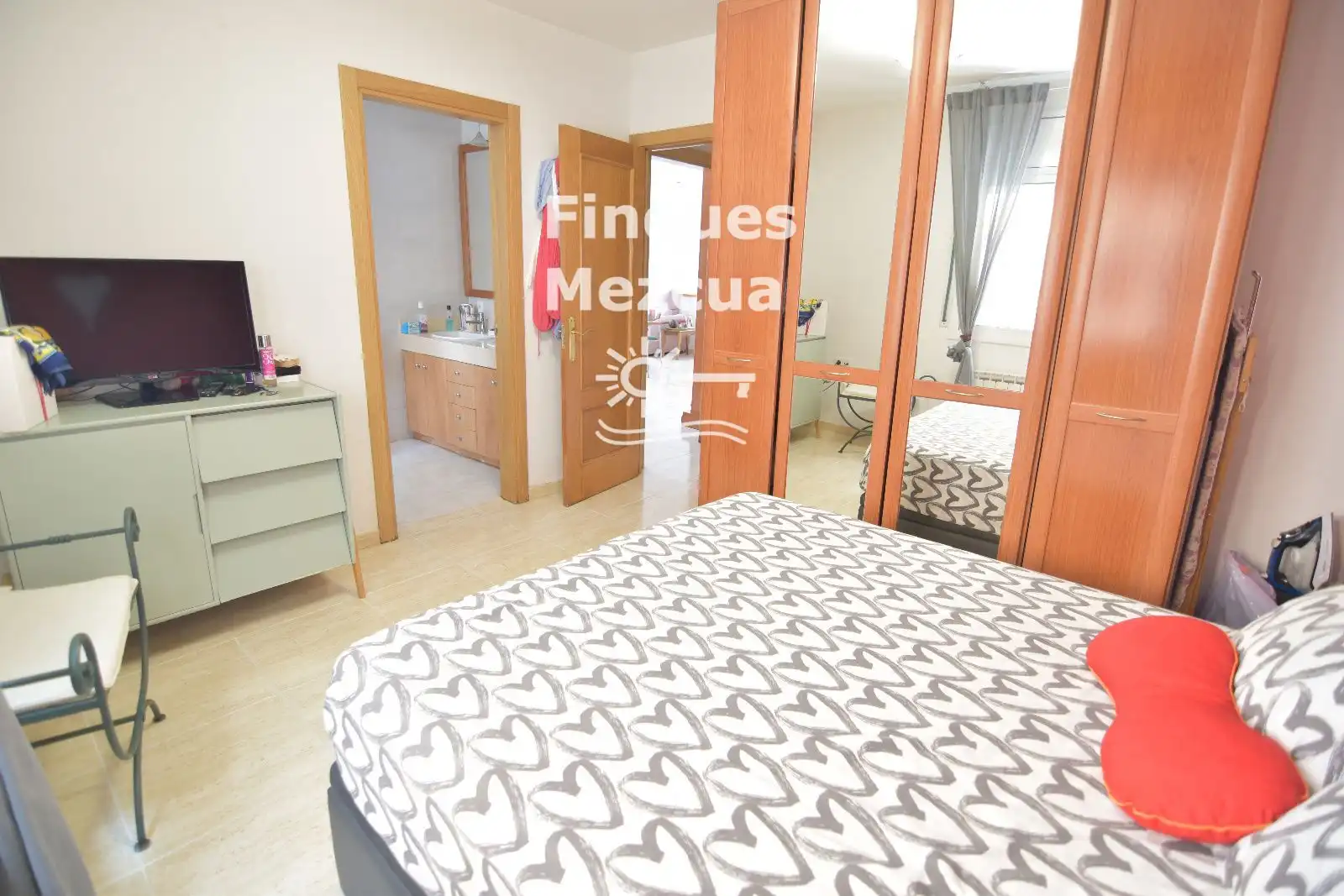 Bedroom of Detached homes for sale in Roda de Berà  with Heating, Terrace and Swimming Pool