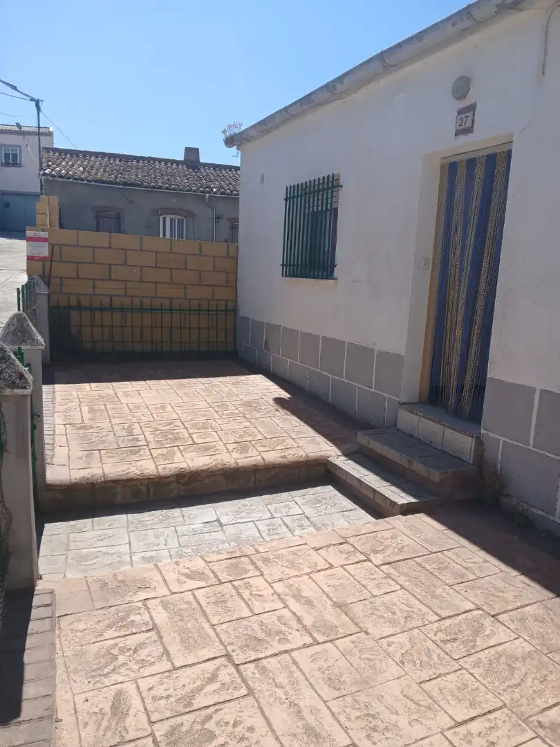 Terrace of Houses for sale in Cespedosa de Tormes  with Heating, Furnished and Washing machine