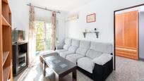 Living room of Flat for sale in  Granada Capital  with Balcony