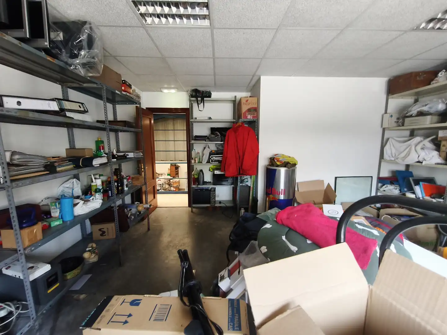 Nave industrial en venta en Carreño