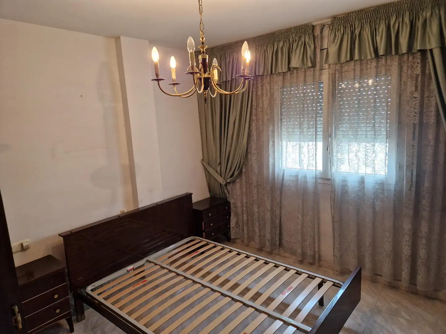 Bedroom of Flat for sale in Lleida  with Heating and Balcony