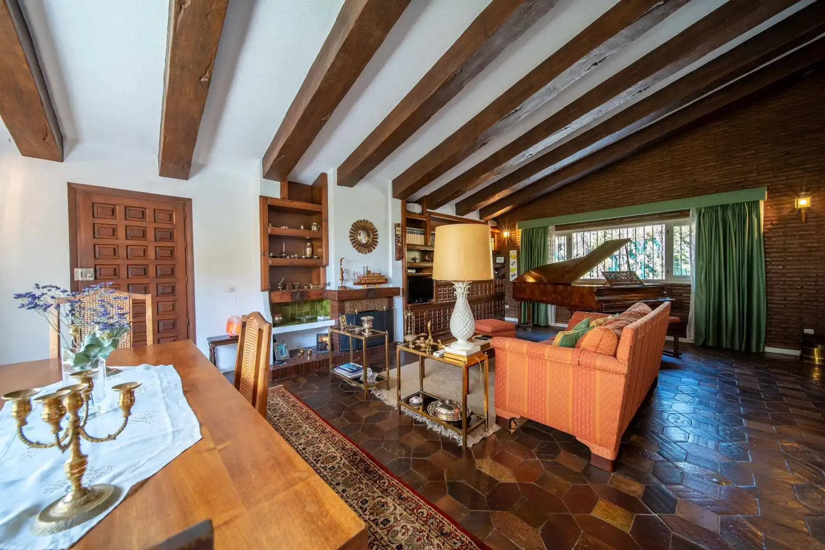 Villa con piscina in vendita a Castillo Sohail - Myramar, imagen 17