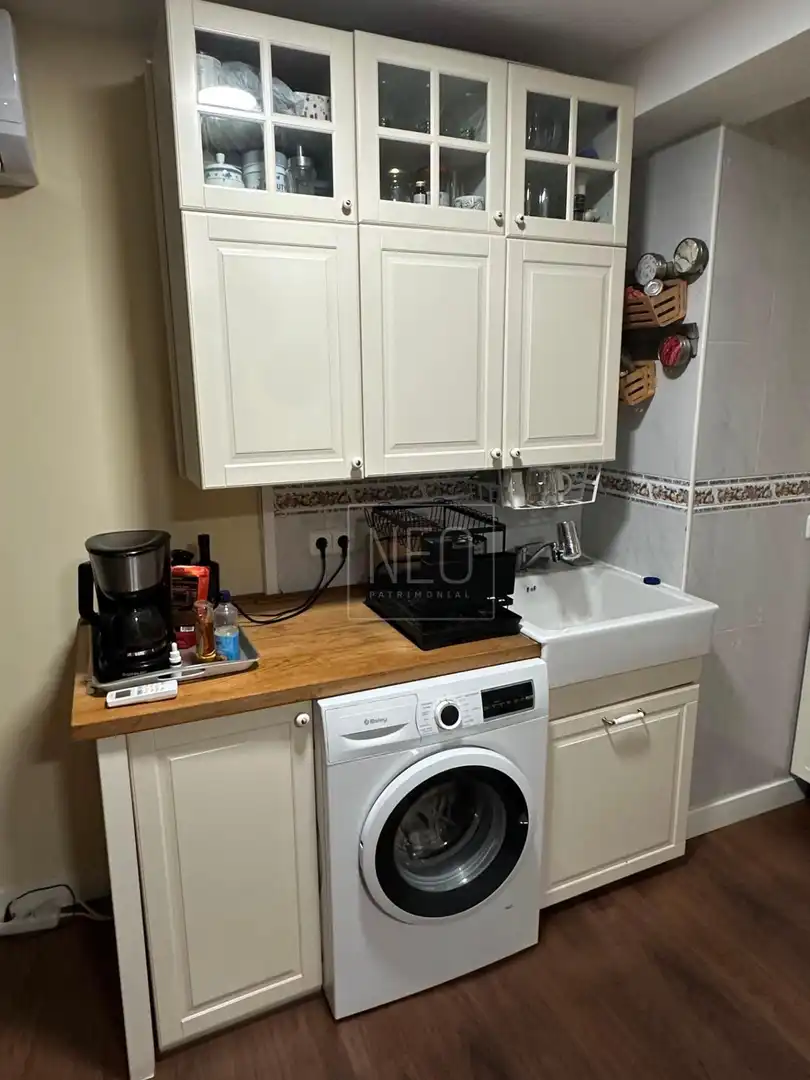 Cocina de Piso en venta en Madrid con Aire acondicionado, Calefacción y Terraza