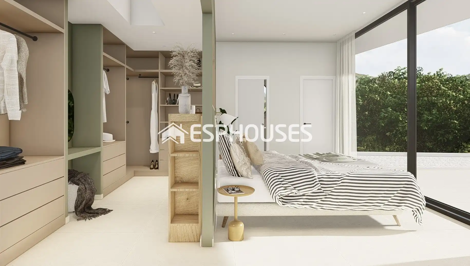 Detached house with pool for sale in Balcón de Ponoig - Polop Paradis - Polop Hills, imagen 30
