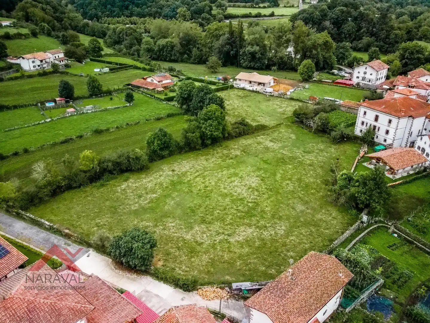 Residencial en venta en Baztan
