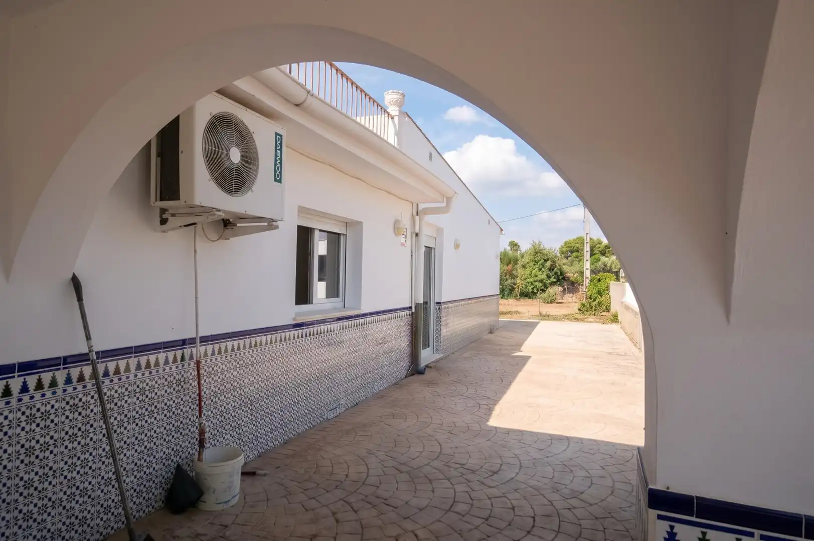 Villa con piscina in vendita a Gibraleón, imagen 8