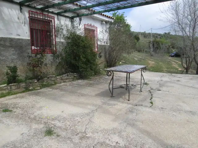 Jardí de Finca rústica en venda en Loja