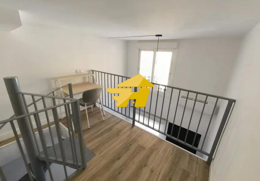 Balcony of Flat to rent in Málaga Capital  with Air Conditioner and Furnished