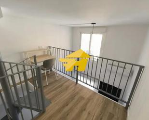 Balcony of Flat to rent in Málaga Capital  with Air Conditioner and Furnished