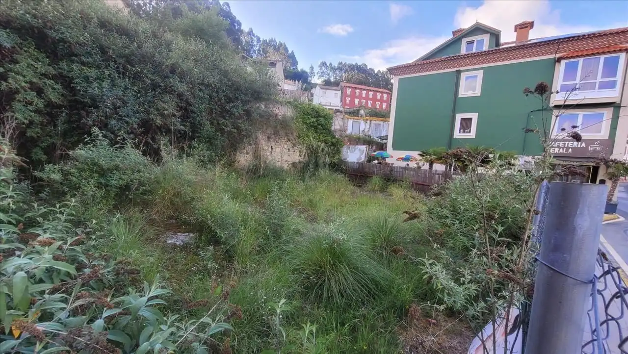 Residencial en venta en SUAREZ INCLAN, 27, Muros de Nalón