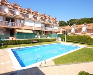 Swimming pool of Flat for sale in Arnuero  with Terrace and Balcony