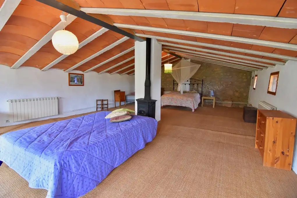 Villa avec terrasse à vendre à Torrelles de Foix, imagen 20