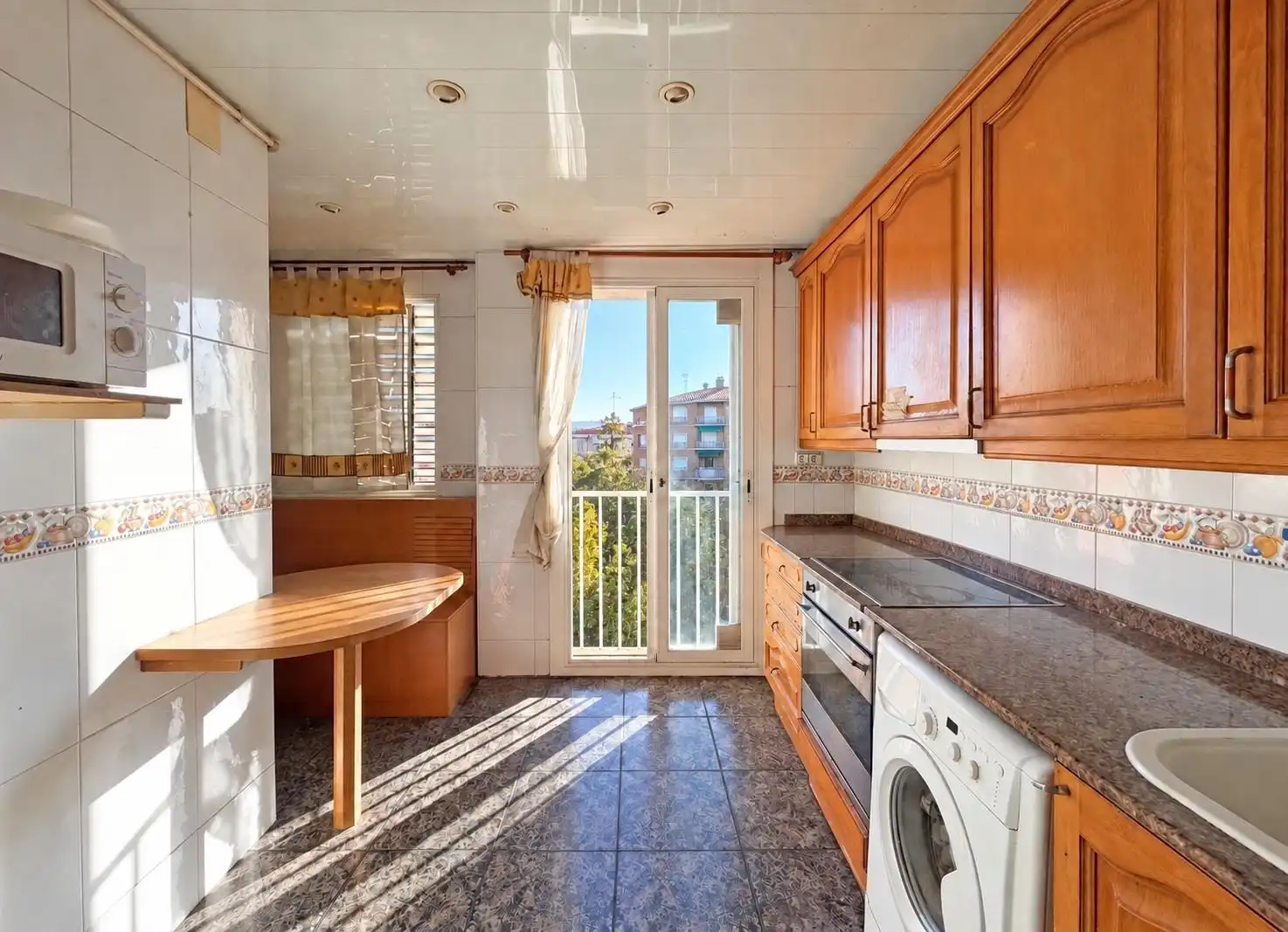 Cocina de Ático en venta en Ca n'Oriac - Sector Nord