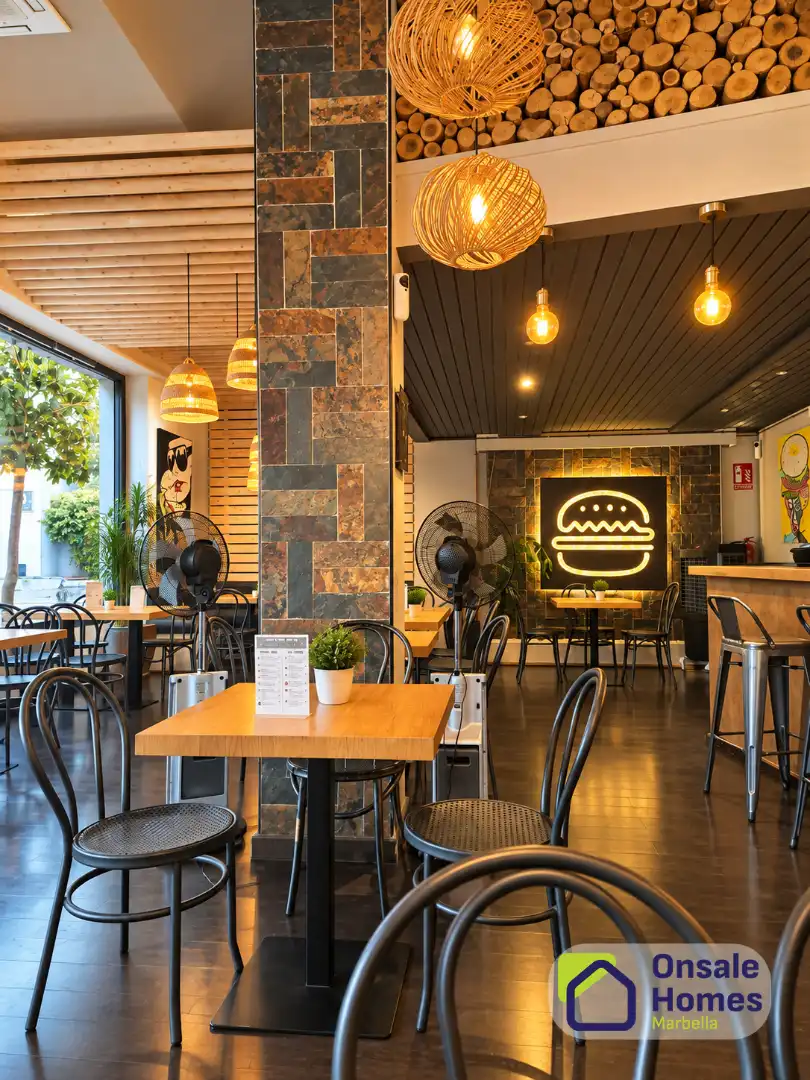 Local comercial en traspaso en Avenida Antonio Belón, imagen 4