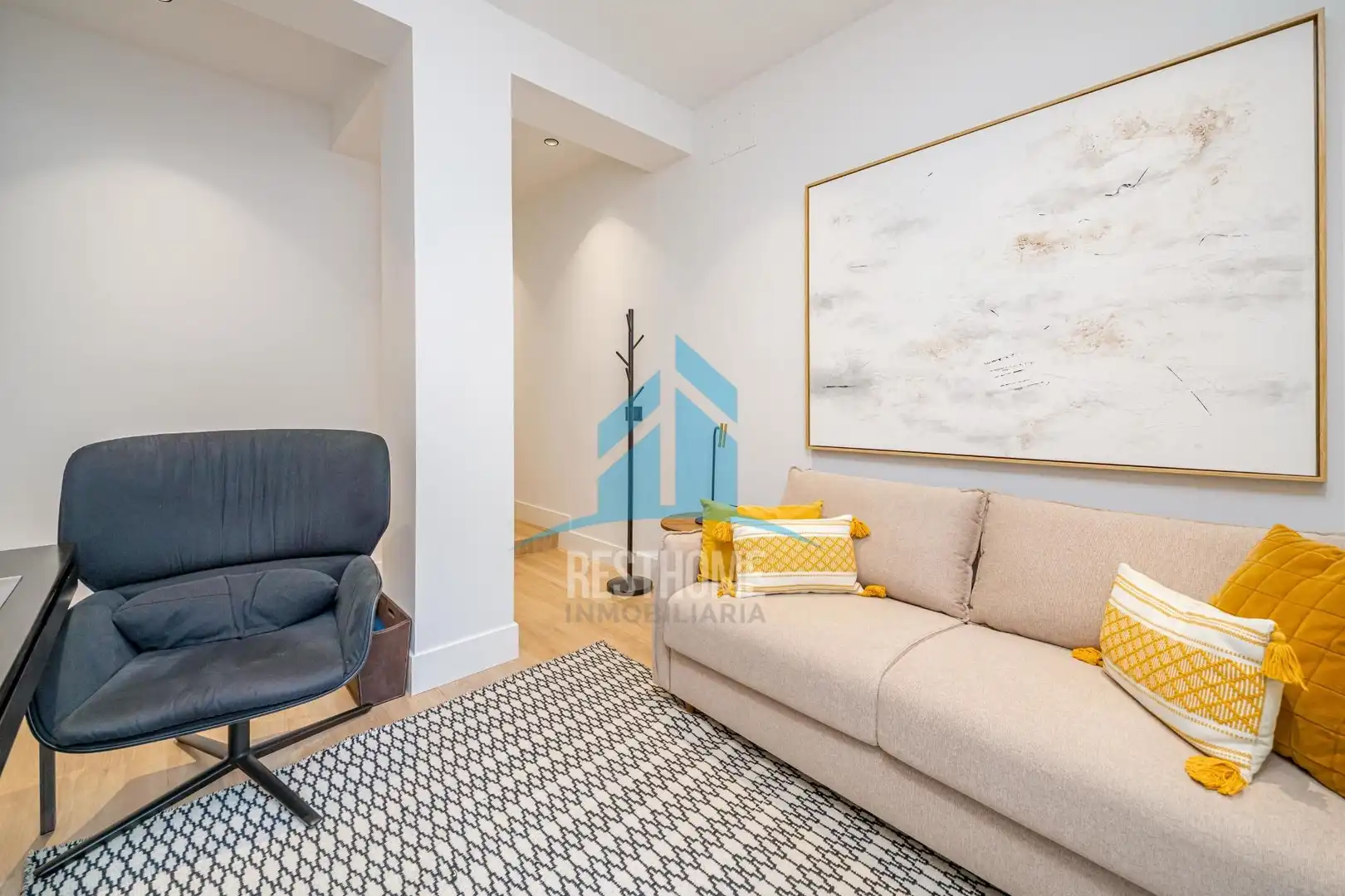 Piso con ascensor en venta en Barrio de Salamanca, imagen 3