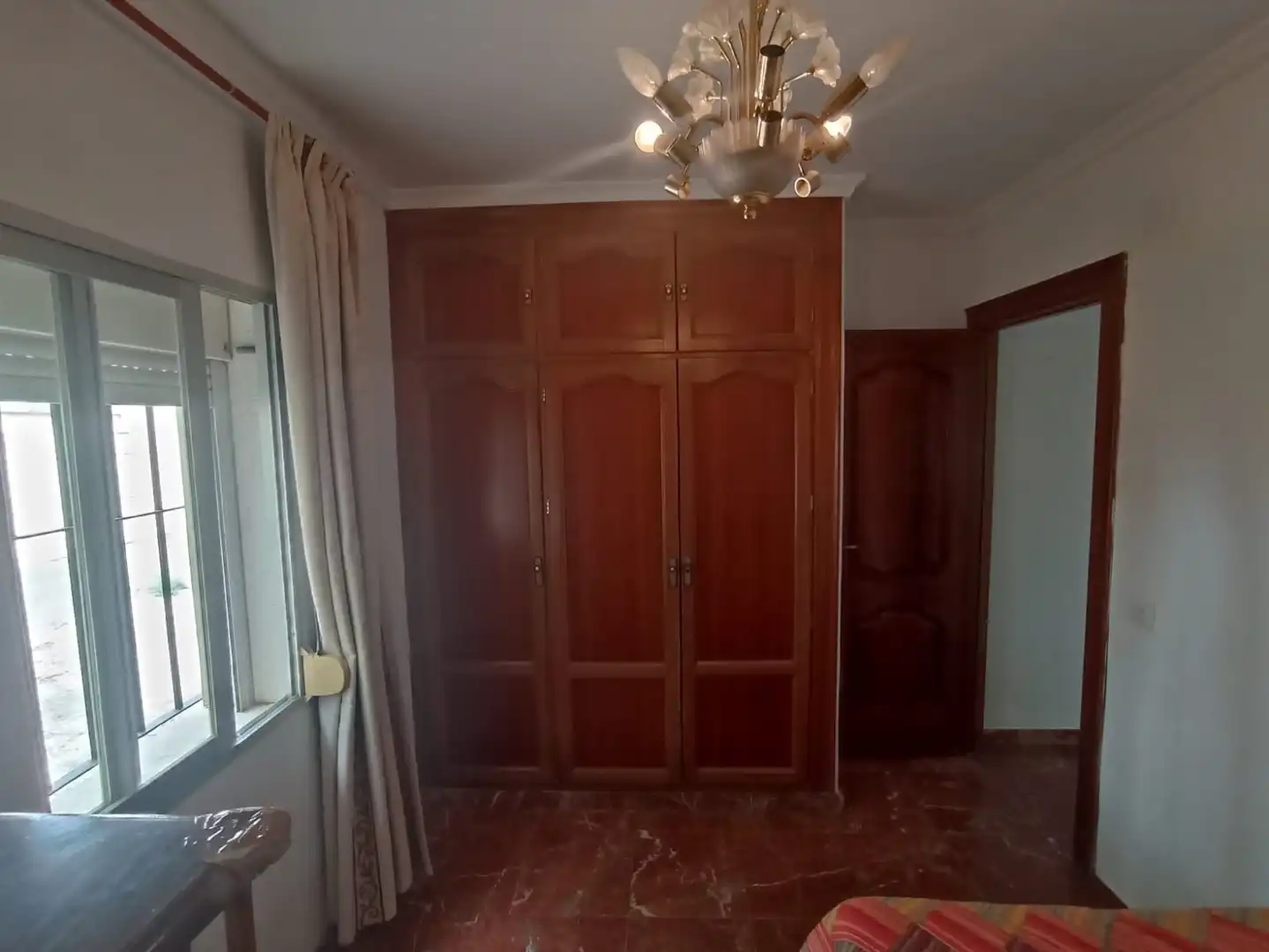 Dormitori de Casa o xalet en venda en Mijas amb Aire condicionat, Jardí privat i Traster
