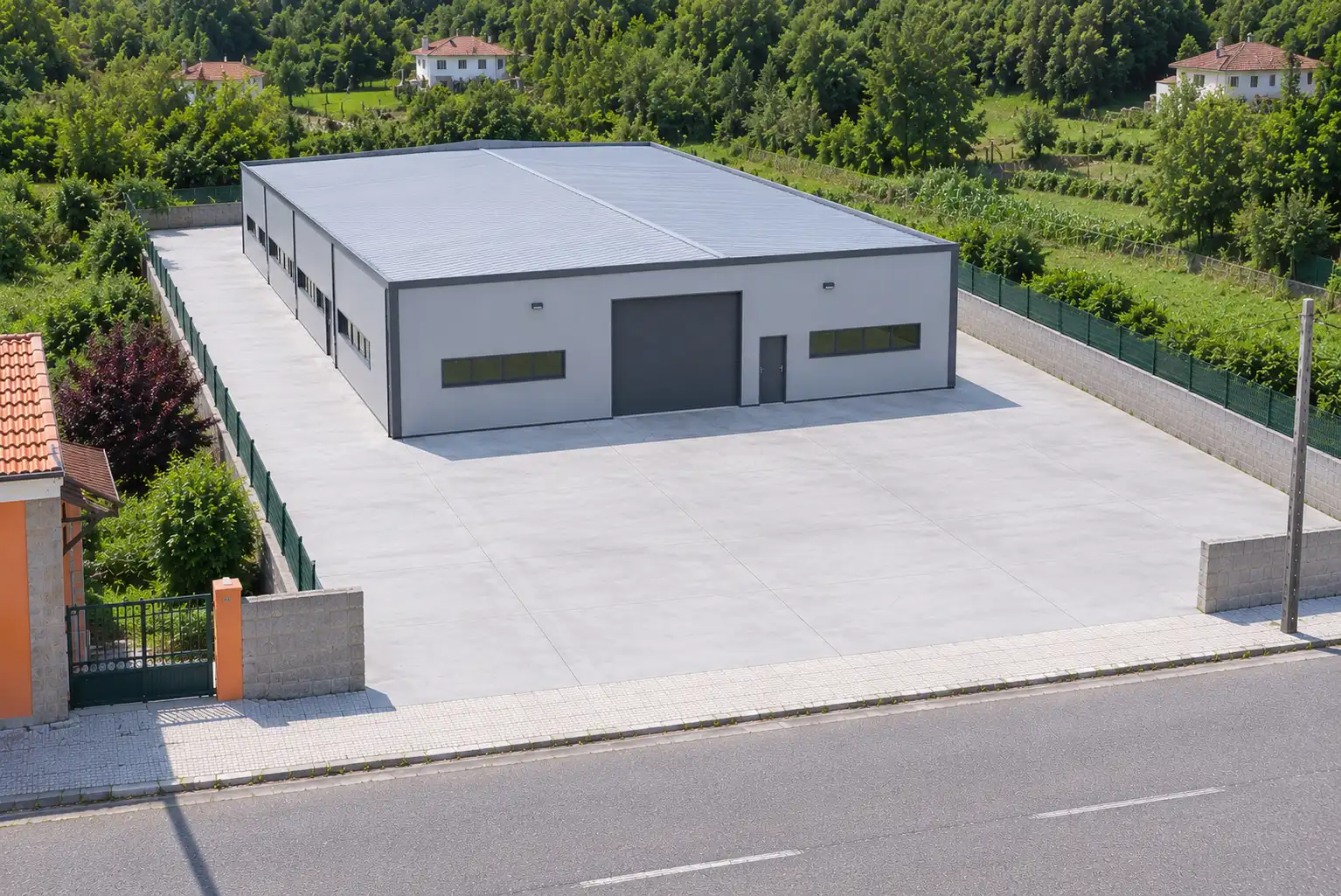 Industrial building to rent in Parroquias Rurales, imagen 18