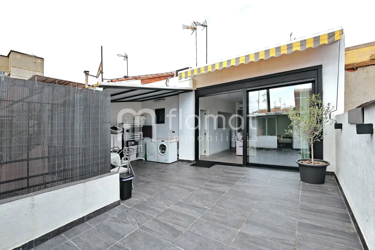 Terrace of Flat for sale in Ca n'Oriac - Sector Nord