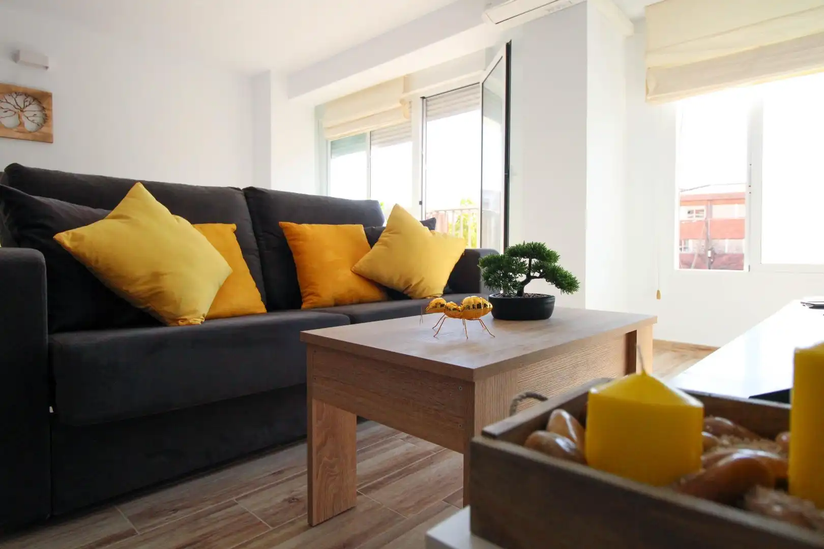 Flat for rent in Plaza LIBERTAD, 4, Los Ángeles