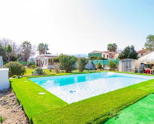 Swimming pool of Flat for sale in Palma de Gandia  with Air Conditioner, Terrace and Swimming Pool