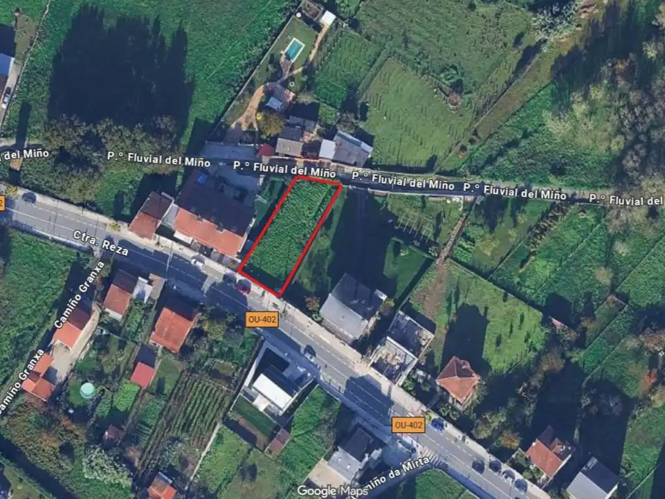 Land for sale in Ourense Capital 