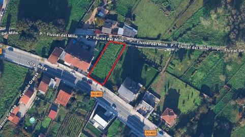 Foto 3 de Terreny en venda a Estrada Reza, 36, Vistahermosa, Ourense