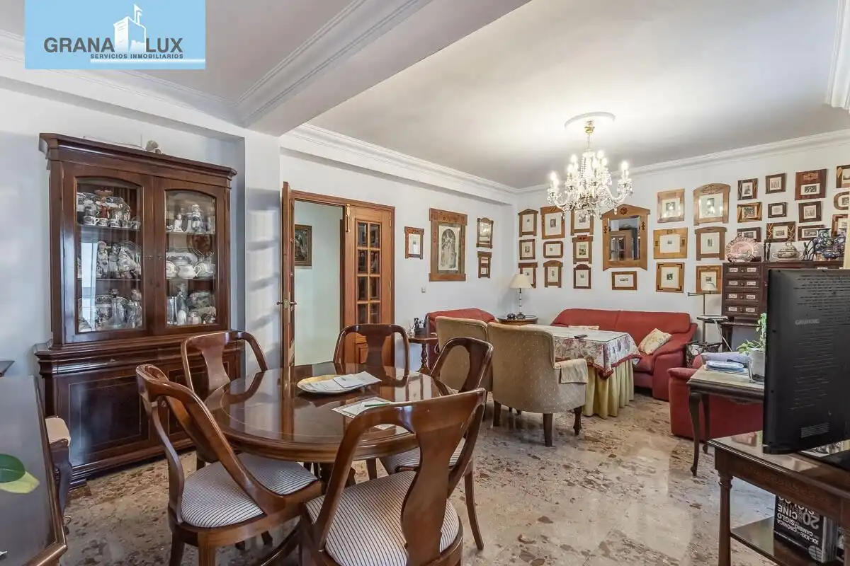 Apartament amb terrassa en venda a Calle Ángel Barrios, imagen 4