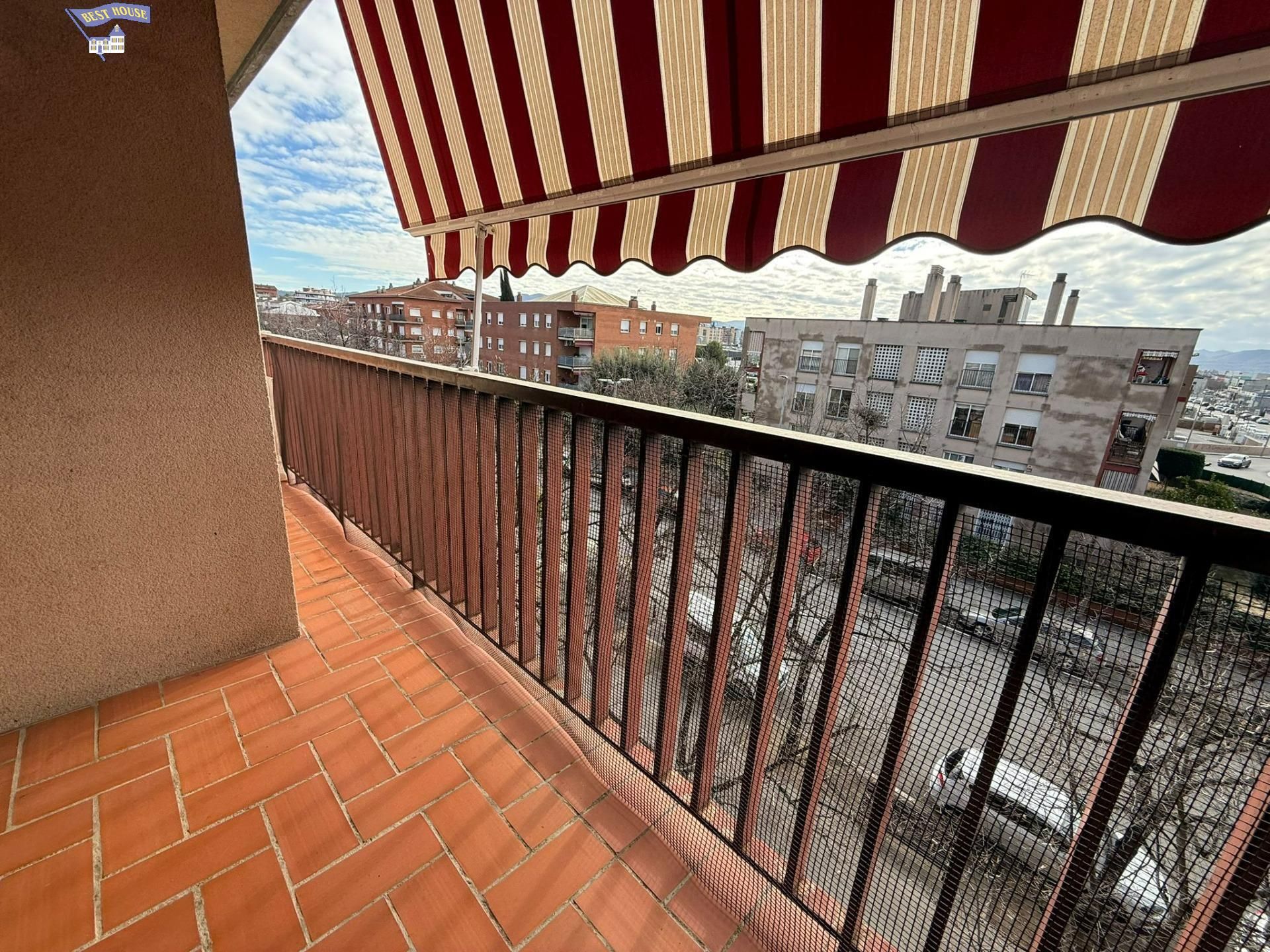 Terrassa de Pis en venda en Granollers amb Aire condicionat, Calefacció i Traster