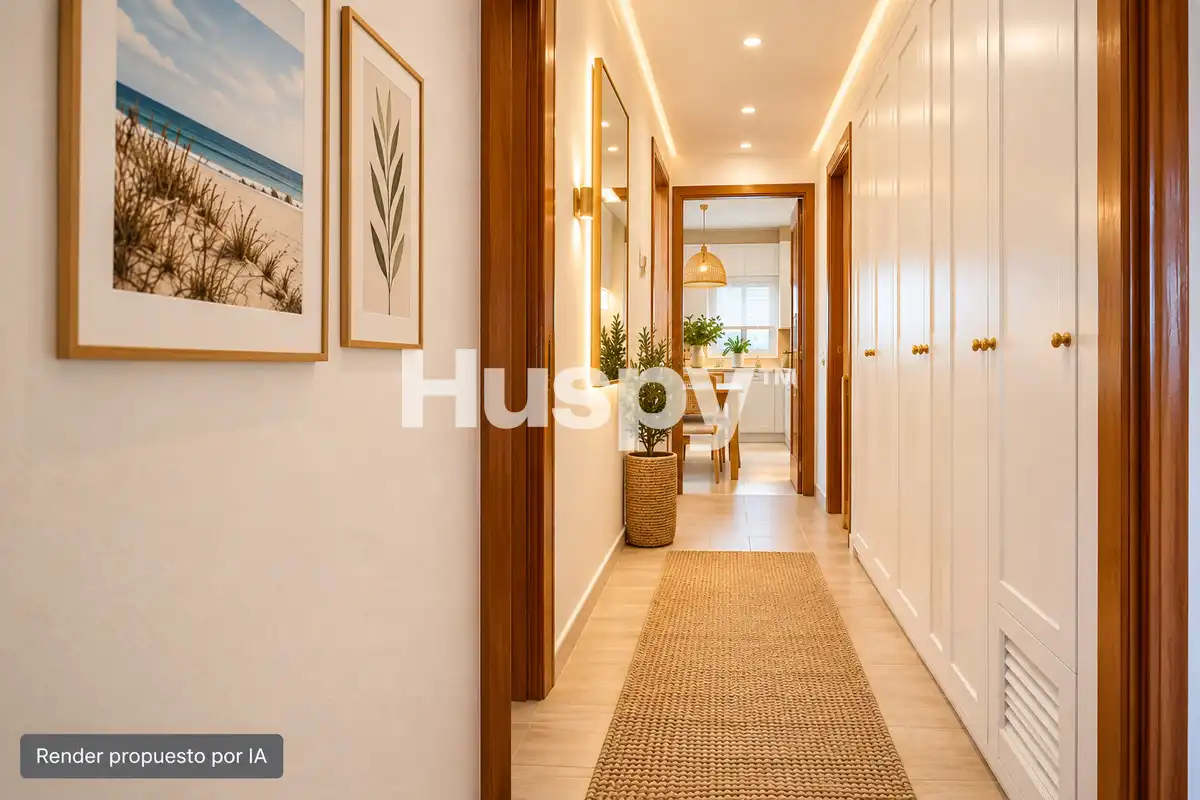 Wohnung mit Terrasse zum Verkauf in Avinguda d'Espanya, imagen 23