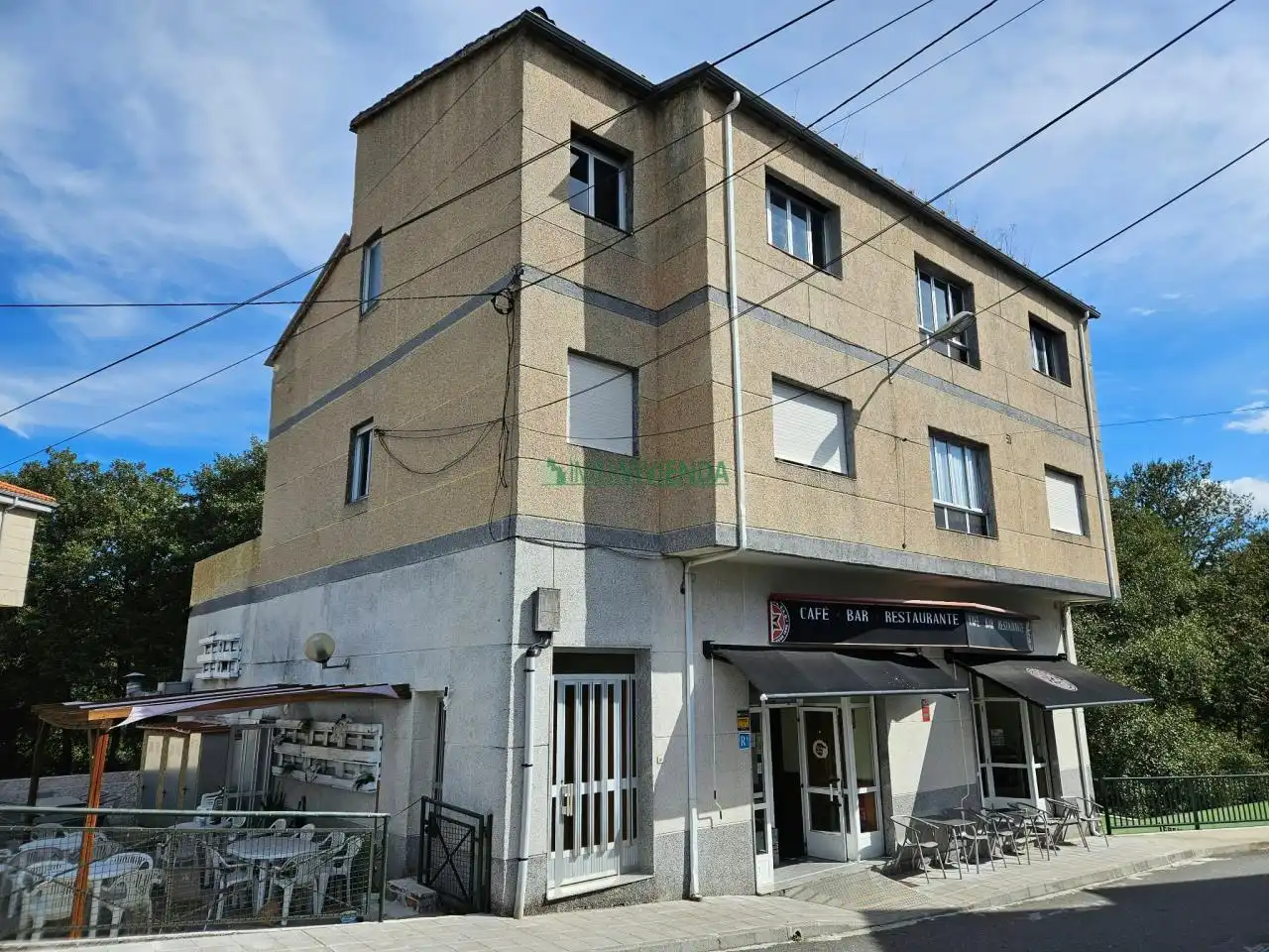 Casa en venda a Bande